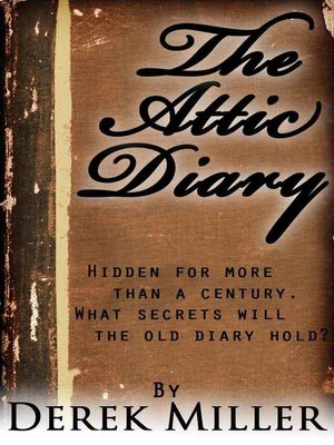 cover image of The Attic Diary